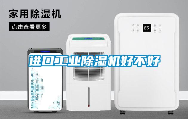 進口工業除濕機好不好