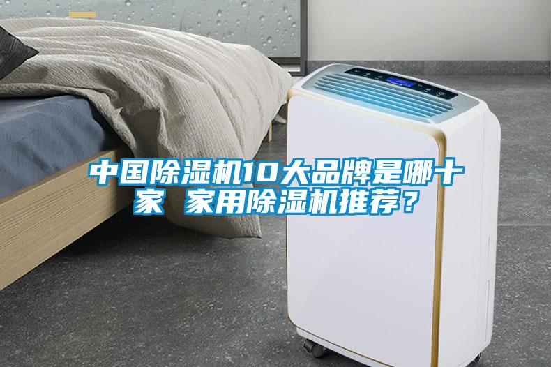 中國除濕機(jī)10大品牌是哪十家 家用除濕機(jī)推薦？