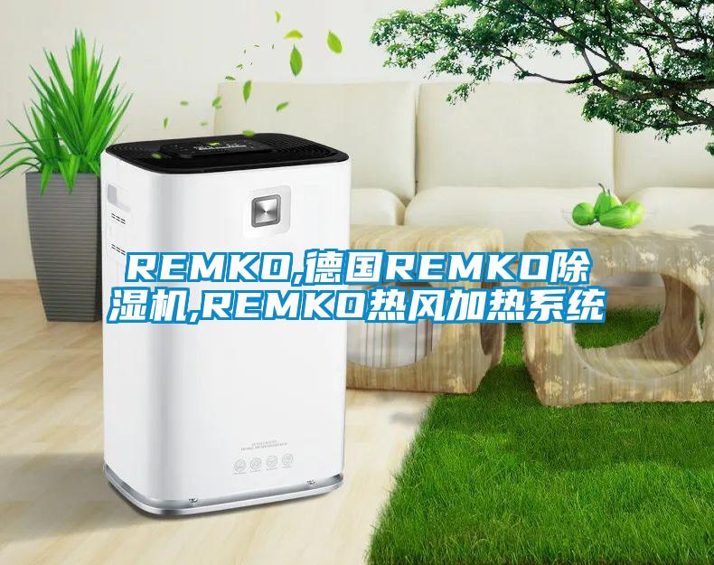 REMKO,德國REMKO除濕機,REMKO熱風加熱系統