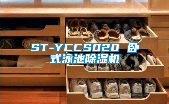 ST-YCCS020 臥式泳池除濕機