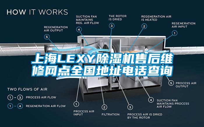 上海LEXY除濕機售后維修網點全國地址電話查詢