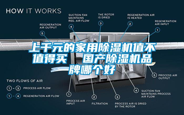 上千元的家用除濕機值不值得買  國產除濕機品牌哪個好