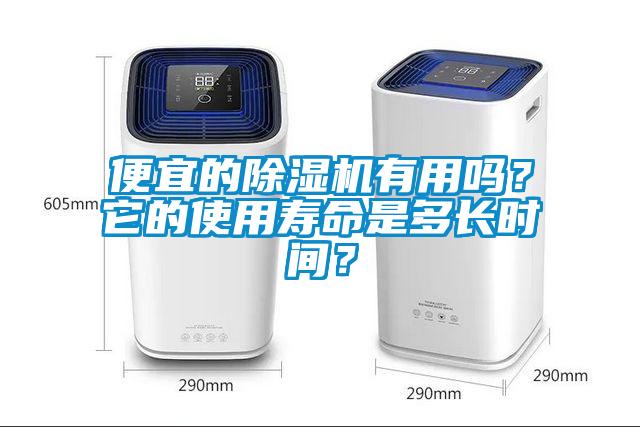 便宜的除濕機有用嗎？它的使用壽命是多長時間？