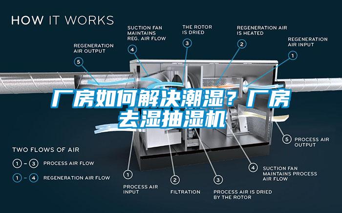 廠房如何解決潮濕？廠房去濕抽濕機