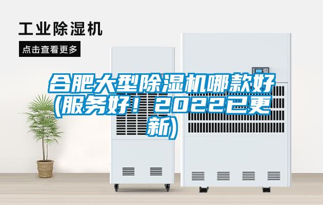 合肥大型除濕機哪款好(服務好！2022已更新)