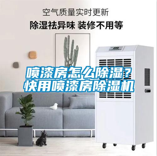 噴漆房怎么除濕？快用噴漆房除濕機(jī)