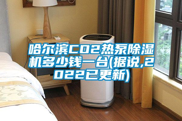 哈爾濱CO2熱泵除濕機多少錢一臺(據說,2022已更新)