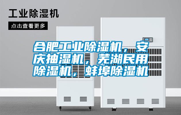 合肥工業除濕機，安慶抽濕機，蕪湖民用除濕機，蚌埠除濕機