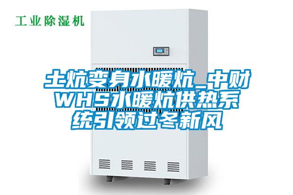 土炕變身水暖炕_中財WHS水暖炕供熱系統引領過冬新風