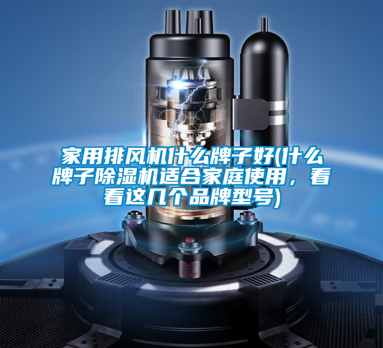 家用排風機什么牌子好(什么牌子除濕機適合家庭使用，看看這幾個品牌型號)