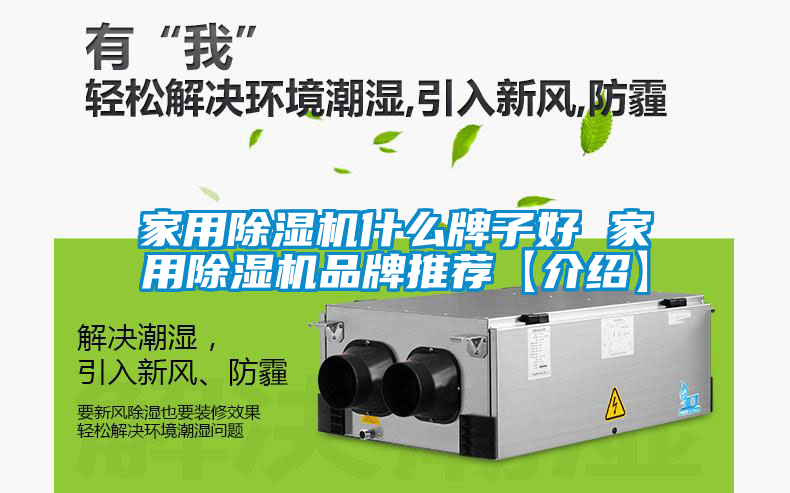 家用除濕機什么牌子好 家用除濕機品牌推薦【介紹】