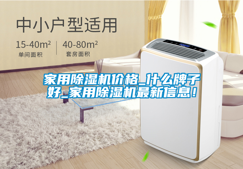 家用除濕機(jī)價(jià)格_什么牌子好_家用除濕機(jī)最新信息！