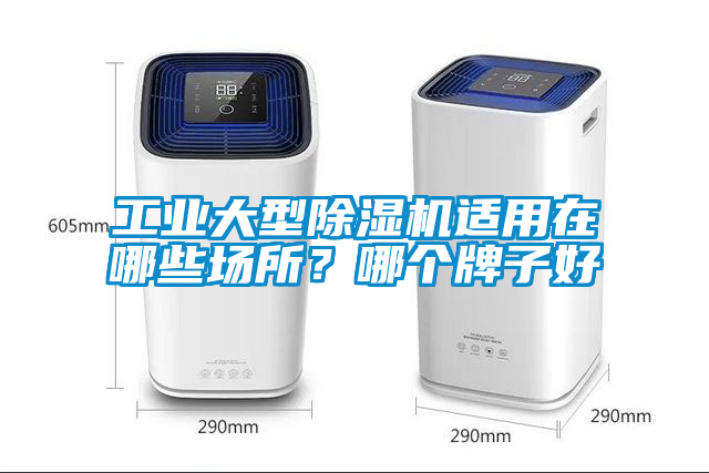 工業大型除濕機適用在哪些場所？哪個牌子好