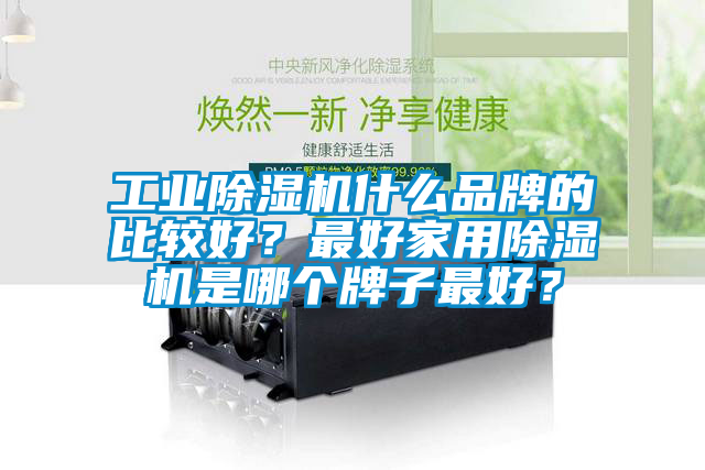 工業除濕機什么品牌的比較好？最好家用除濕機是哪個牌子最好？