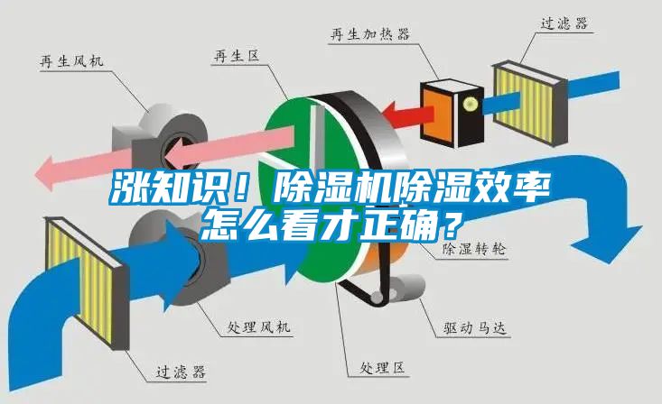 漲知識！除濕機除濕效率怎么看才正確？