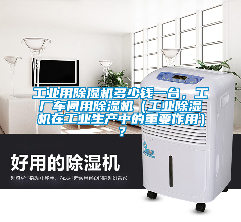 工業(yè)用除濕機多少錢一臺，工廠車間用除濕機（工業(yè)除濕機在工業(yè)生產(chǎn)中的重要作用）？