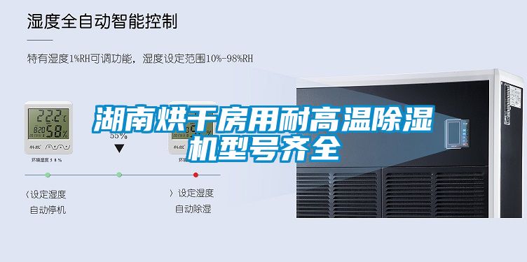 湖南烘干房用耐高溫除濕機型號齊全