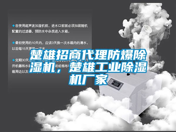 楚雄招商代理防爆除濕機(jī)，楚雄工業(yè)除濕機(jī)廠家