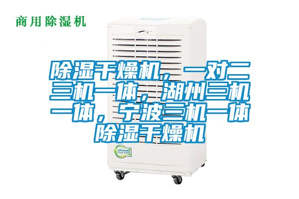 除濕干燥機，一對二三機一體，湖州三機一體，寧波三機一體除濕干燥機