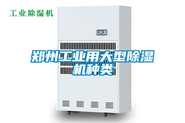 鄭州工業用大型除濕機種類