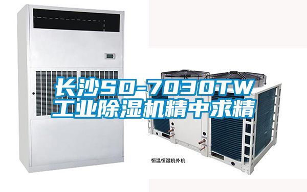 長沙SD-7030TW工業除濕機精中求精